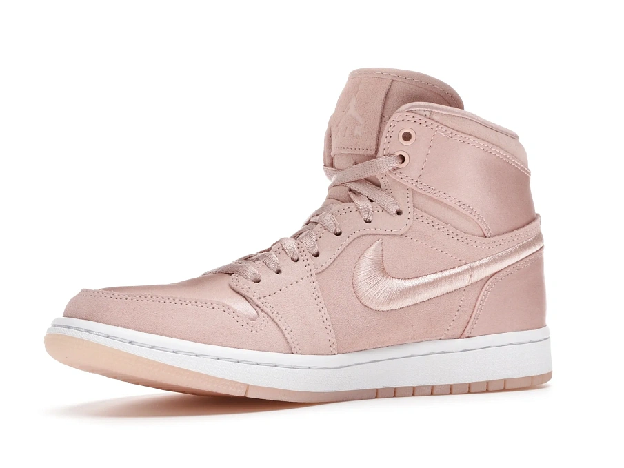 Фото № 6 с приближением к товару «‎Jordan 1 Retro High Season of Her Sunset Tint »
