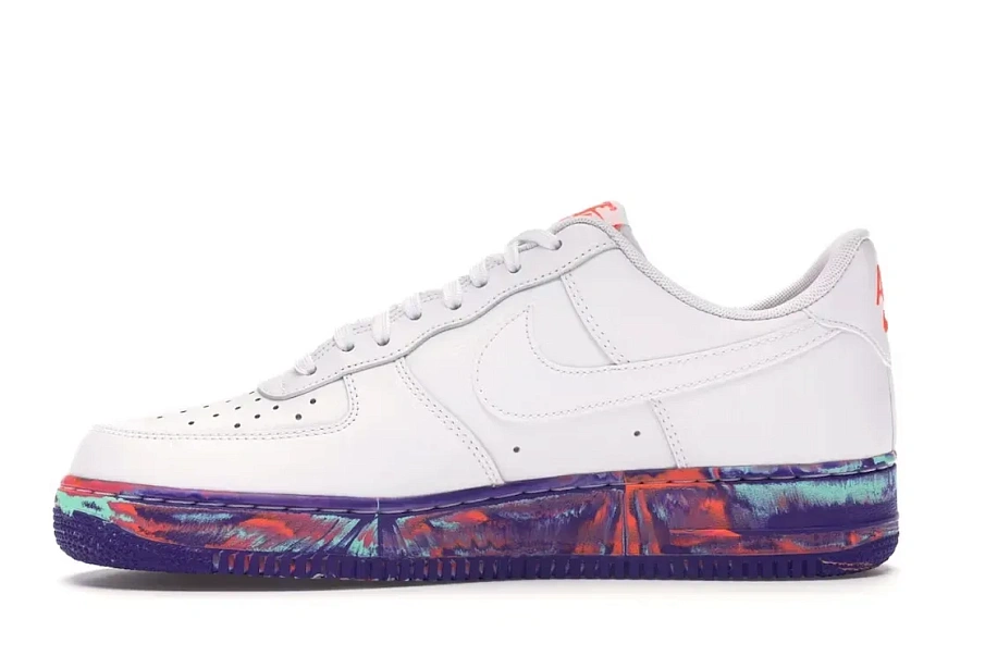 Фото № 3 с приближением к товару «‎Nike Air Force 1 Low»