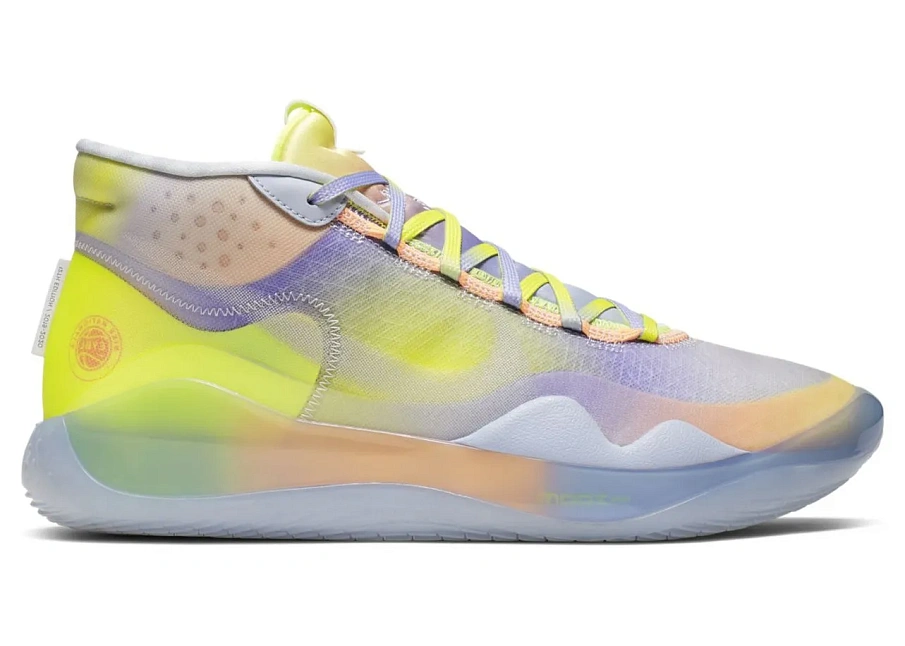 Фото № 1 с приближением к товару «‎Nike Zoom KD 12 EYBL Nationals»