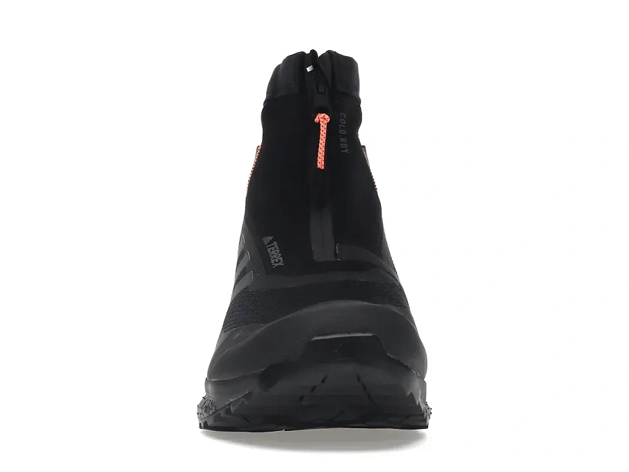 Фото № 2 с приближением к товару «‎adidas Terrex Free Hiker Cold.RDY Core Black Orange»