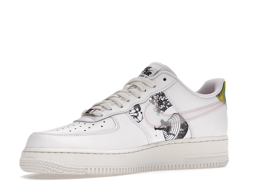 Фото № 3 с приближением к товару «‎Nike Air Force 1 Low The Great Unity»