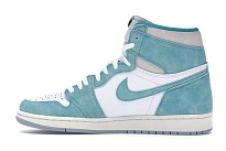 Фото № 4 с приближением к товару «‎Jordan 1 Retro High Turbo Green»