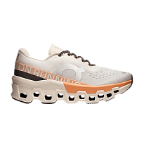 Фото № 1 с приближением к товару «‎Women's Cloudmonster 2 Ivory Tangerine»