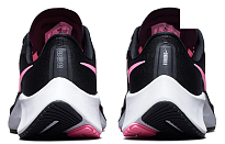 Фото № 4 с приближением к товару «‎Nike Air Zoom Pegasus 37 GS 'Black Pink Glow'»
