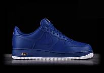 Фото № 1 с приближением к товару «‎Nike Air Force 1 ’07 Deep Royal »