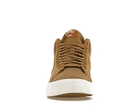 Фото № 2 с приближением к товару «‎Nike SB Blazer Mid Oski Orange Label»