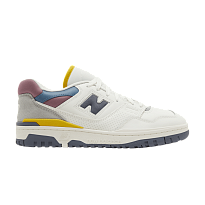 Фото № 1 с приближением к товару «‎New Balance 550 Sea Salt Rosewood Lemon»