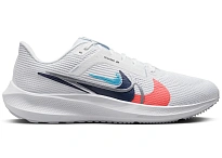 Фото № 1 с приближением к товару «‎Nike Pegasus 40 Premum White Multi-Color»
