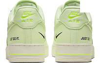 Фото № 4 с приближением к товару «‎Nike Air Force 1 Low 'Just Do It'»