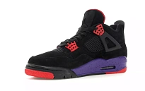 Фото № 2 с приближением к товару «‎Jordan 4 Retro Raptors (2018)»