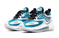 Фото № 3 с приближением к товару «‎Nike Air Max Zephyr (GS) WhiteBlue»