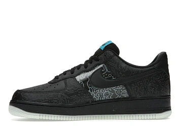 Nike Air Force 1 Low Computer Chip Space Jam - 3