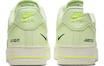 Nike Air Force 1 Low 'Just Do It' - 5
