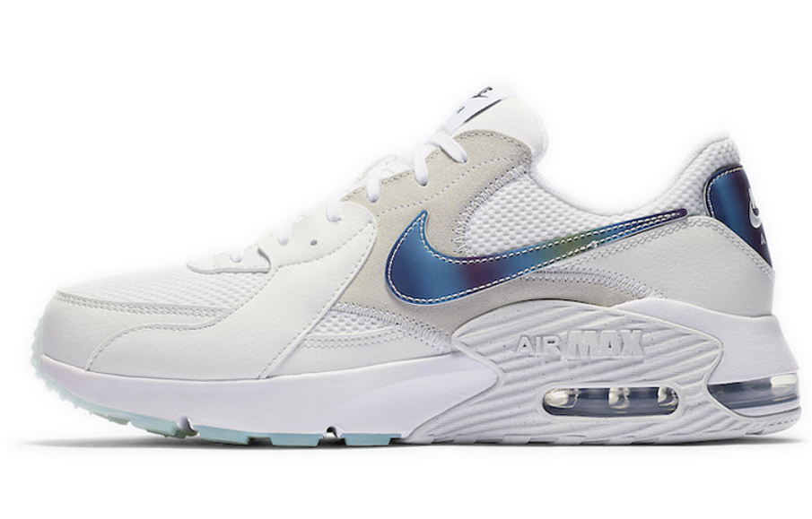 Фото № 1 с приближением к товару «‎Nike Air Max Excee Summit White»