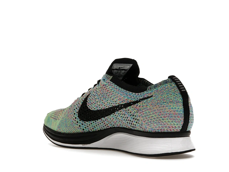 Фото № 6 с приближением к товару «‎Nike Flyknit Racer Multi-Color 2.0 (2015/2017)»