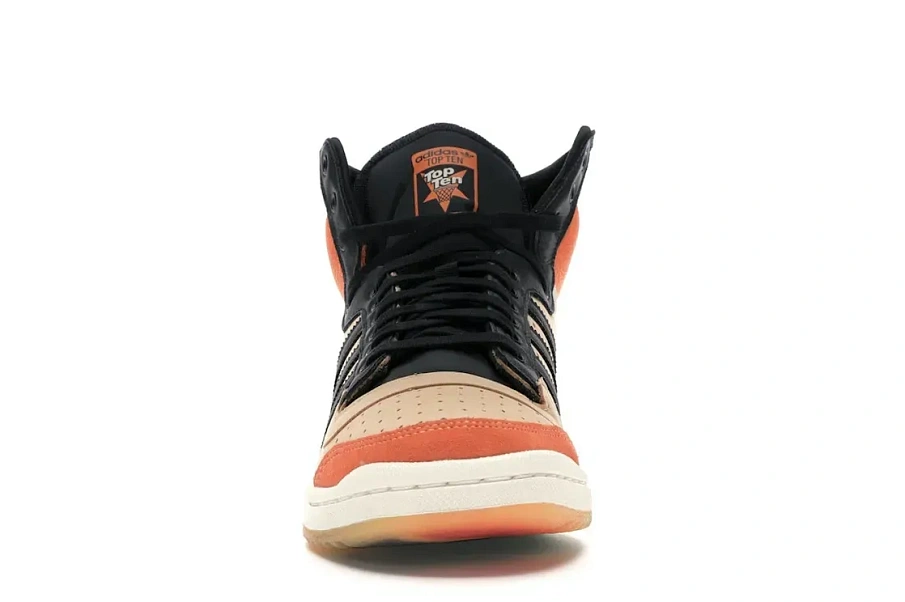 Фото № 2 с приближением к товару «‎adidas Top Ten Hi Jasmine Jones PD»