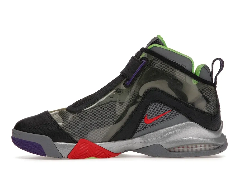 Фото № 3 с приближением к товару «‎Nike Zoom Flightclub Transformers Megatron»