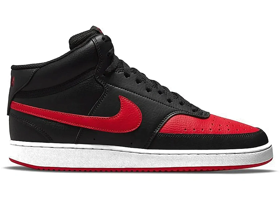 Фото № 1 с приближением к товару «‎Nike Court Vision Mid Bred»