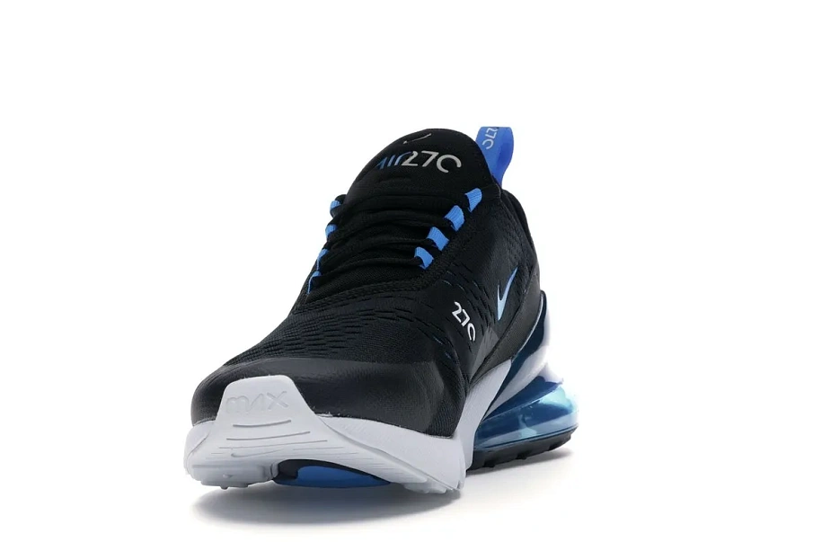 Фото № 4 с приближением к товару «‎Nike Air Max 270 Liquid Metal Black»