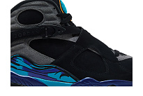 Фото № 3 с приближением к товару «‎Air Jordan 8 Retro Aqua 2025»
