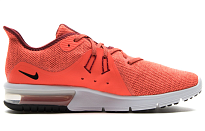 Фото № 2 с приближением к товару «‎Nike Air Max Sequent 3 Orange»
