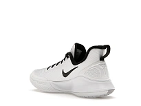 Фото № 6 с приближением к товару «‎Nike Mamba Focus TB White Wolf Grey Black»