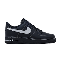 Фото № 1 с приближением к товару «‎Nike Air Force 1 Low 07 Black Wolf Grey»