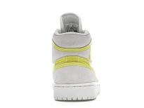 Фото № 4 с приближением к товару «‎Jordan 1 Mid Opti Yellow »
