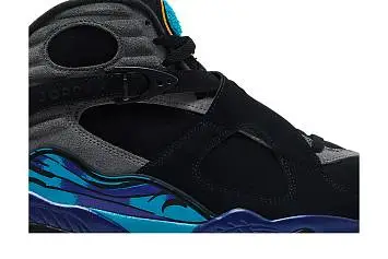 Air Jordan 8 Retro Aqua 2025 - 3