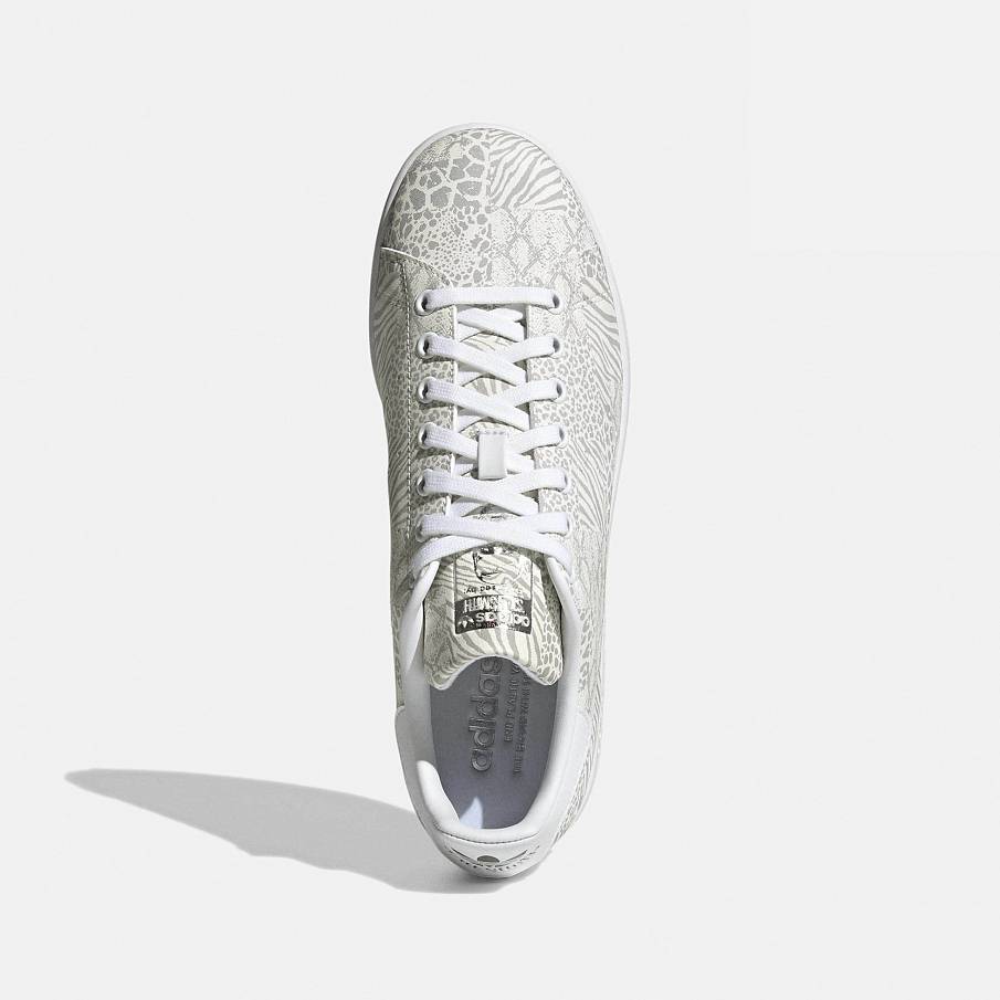 Фото № 3 с приближением к товару «‎Adidas Stan Smith Animals »
