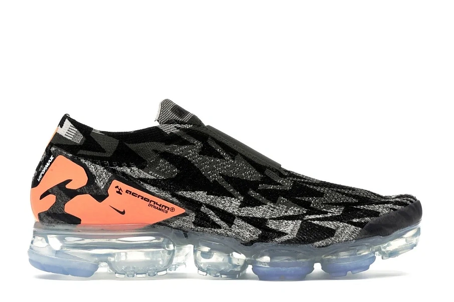 Фото № 1 с приближением к товару «‎Nike Air VaporMax Moc 2 Acronym Sail»