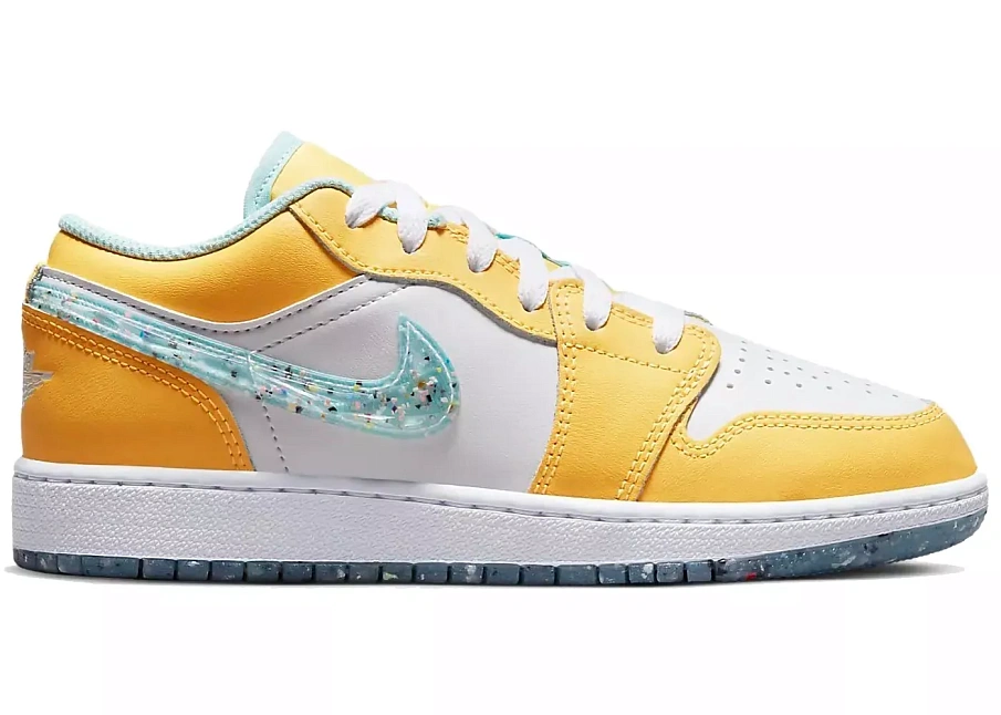 Фото № 1 с приближением к товару «‎Jordan 1 Low SE Recycled Grind »