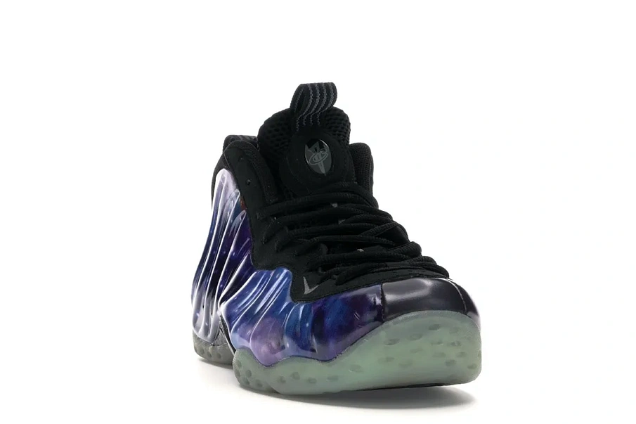 Фото № 2 с приближением к товару «‎Nike Air Foamposite One NRG Galaxy»