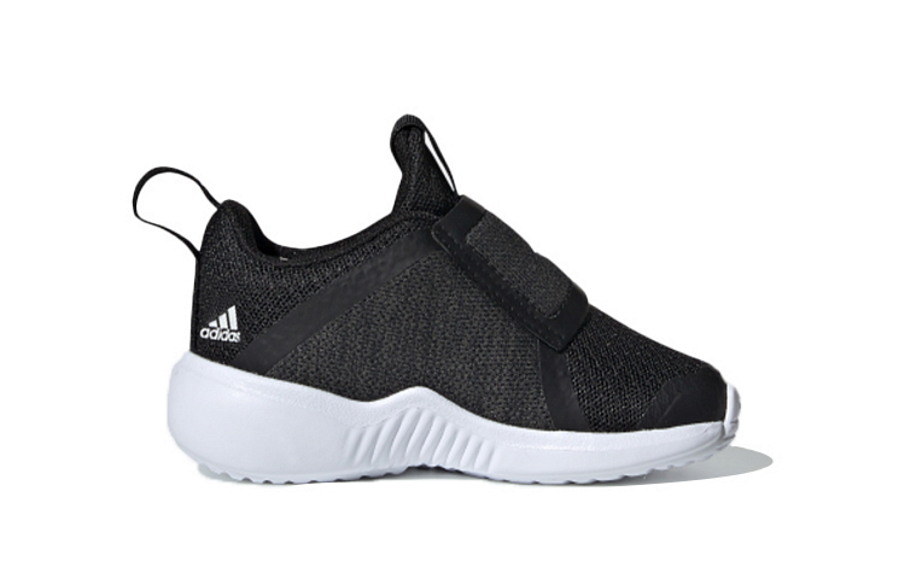 Фото № 2 с приближением к товару «‎adidas FortaRun X CF I 'Core Black'»