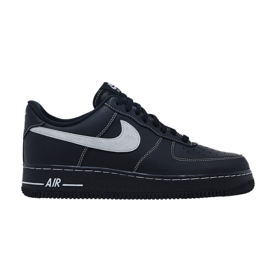 Фото № 1 с приближением к товару «‎Nike Air Force 1 Low 07 Black Wolf Grey»