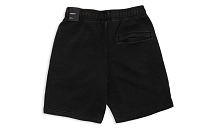 Фото № 2 с приближением к товару «‎Air Jordan X Travis Scott Srt Fleece Short Black»