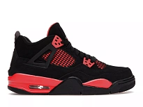 Фото № 1 с приближением к товару «‎Jordan 4 Retro Red Thunder »