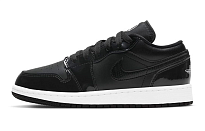 Фото № 1 с приближением к товару «‎Nike Air Jordan 1 Low Se Black»