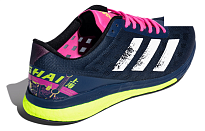 Фото № 4 с приближением к товару «‎adidas Adizero Boston 9 NavyRed»