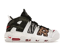 Фото № 1 с приближением к товару «‎Nike Air More Uptempo Animal Instinct»