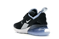 Фото № 5 с приближением к товару «‎Nike Air Max 270 Black Aluminum »