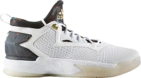Фото № 1 с приближением к товару «‎adidas D Lillard 2 White Multi-Color»