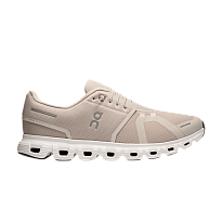 Фото № 1 с приближением к товару «‎ON Cloud 6 Pearl White»