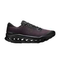 Фото № 1 с приближением к товару «‎ON Cloudsurfer Trail 2 Waterproof Triple Black (3MF30241043)»