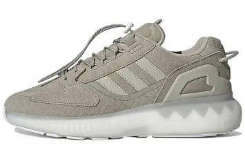 adidas originals Zx 5k Boost Running Shoes Grey - 1