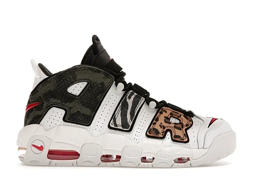 Nike Air More Uptempo Animal Instinct - 1