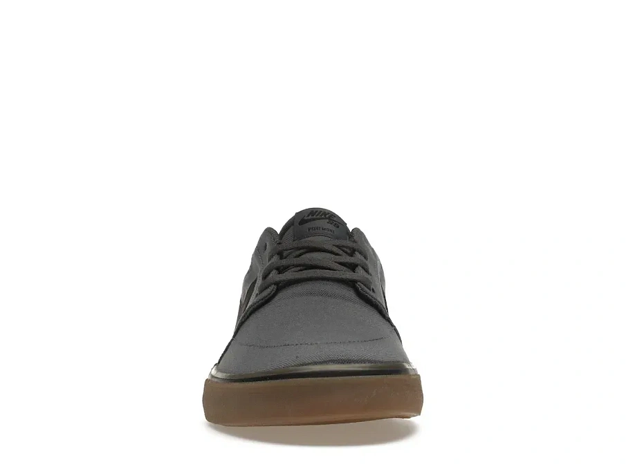 Фото № 2 с приближением к товару «‎Nike SB Solarsoft Portmore 2 Dark Grey»