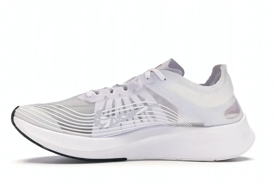 Фото № 3 с приближением к товару «‎Nike Zoom Fly Chicago Marathon (2018)»