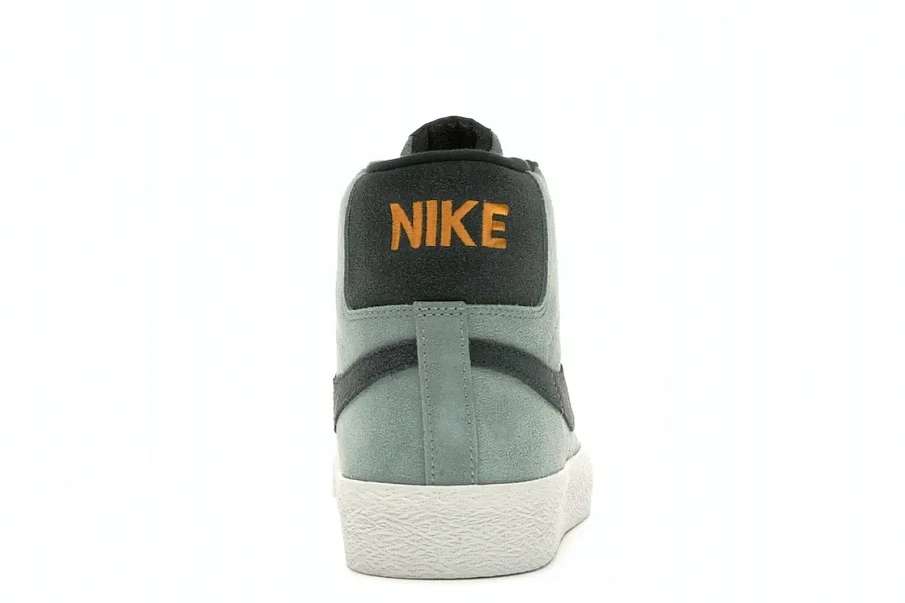 Фото № 4 с приближением к товару «‎Nike SB Blazer Mid Jade Horizon»