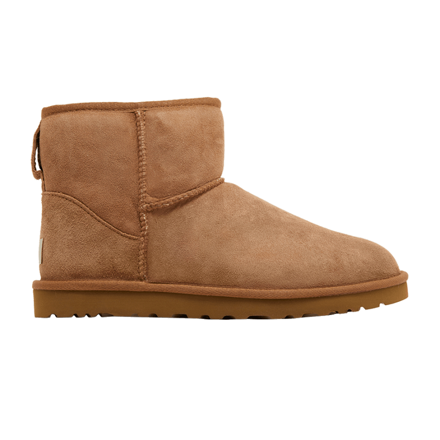 Фото № 1 с приближением к товару «‎UGG Classic Mini Boot Chestnut»